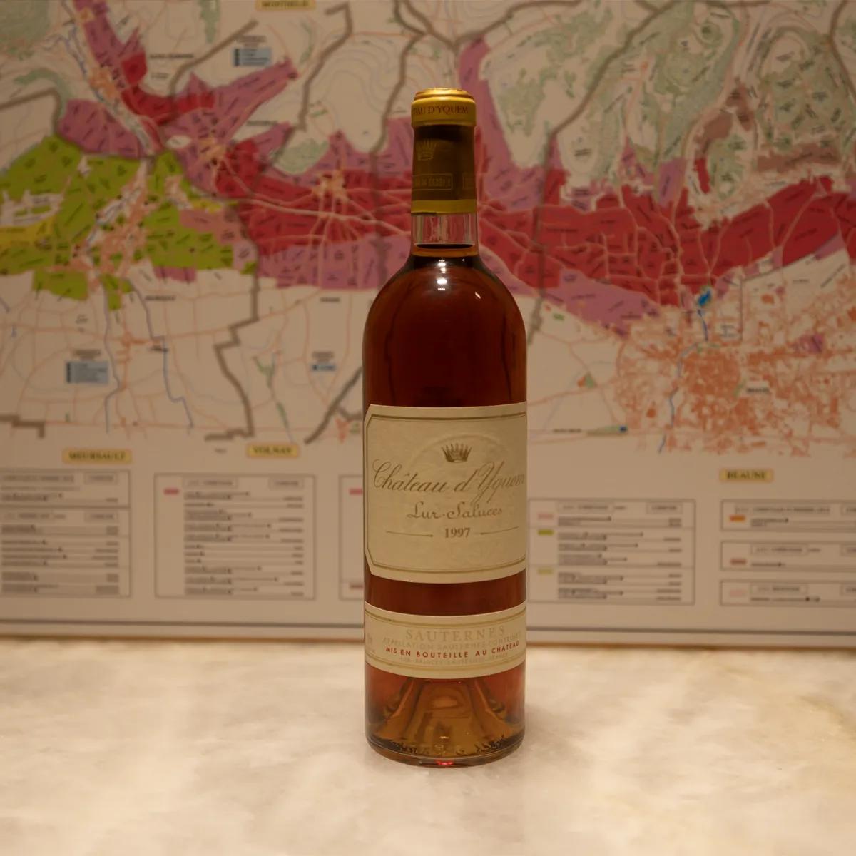 Château d'Yquem 1997