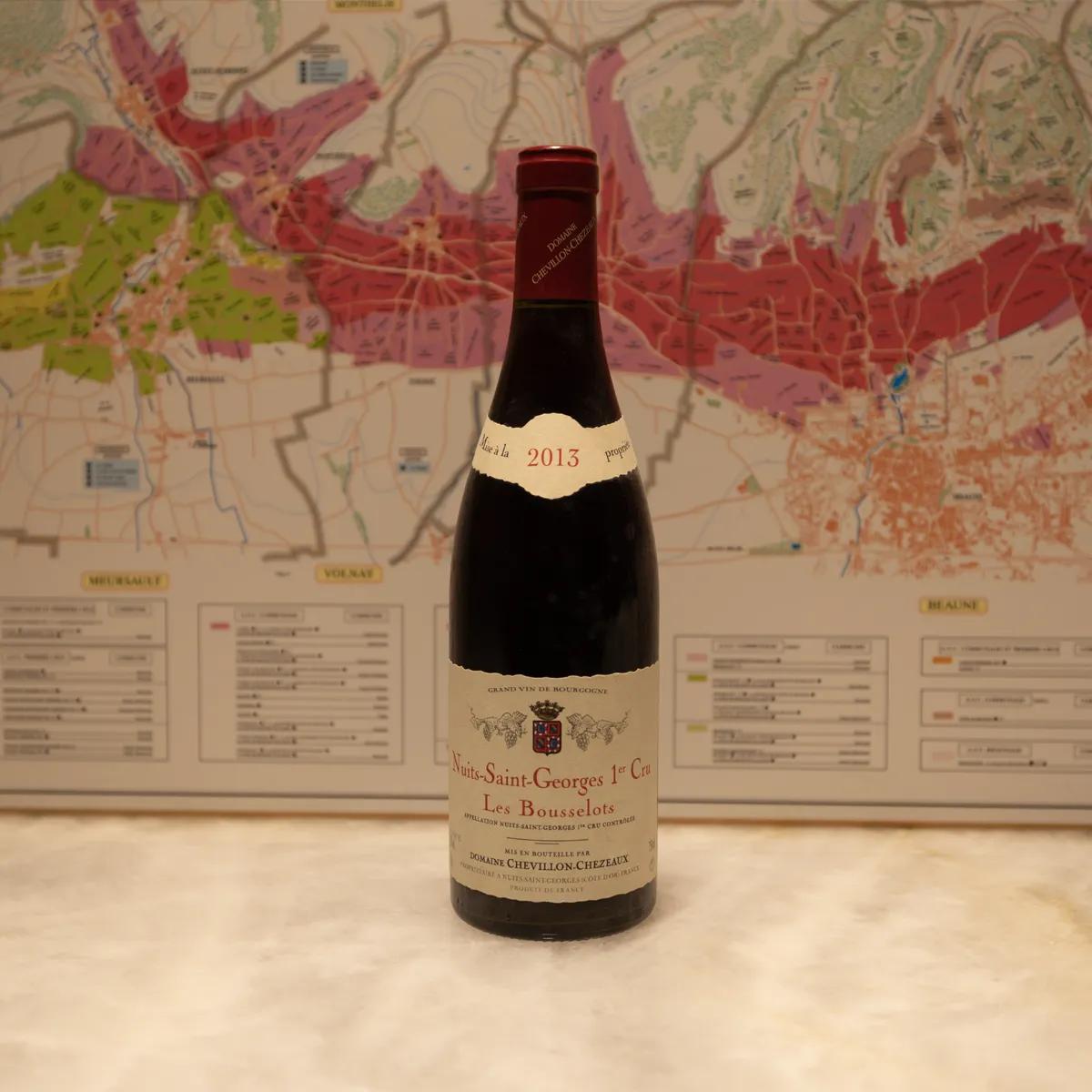 Nuits-Saint-Georges 1er Cru Aux Bousselots 2013