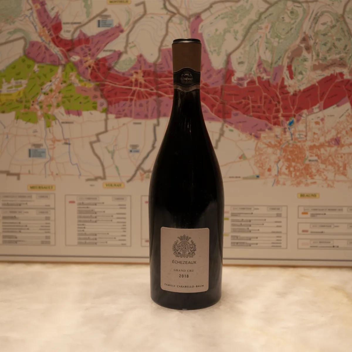 Chateau de Pommard - Échezeaux Grand Cru 2018