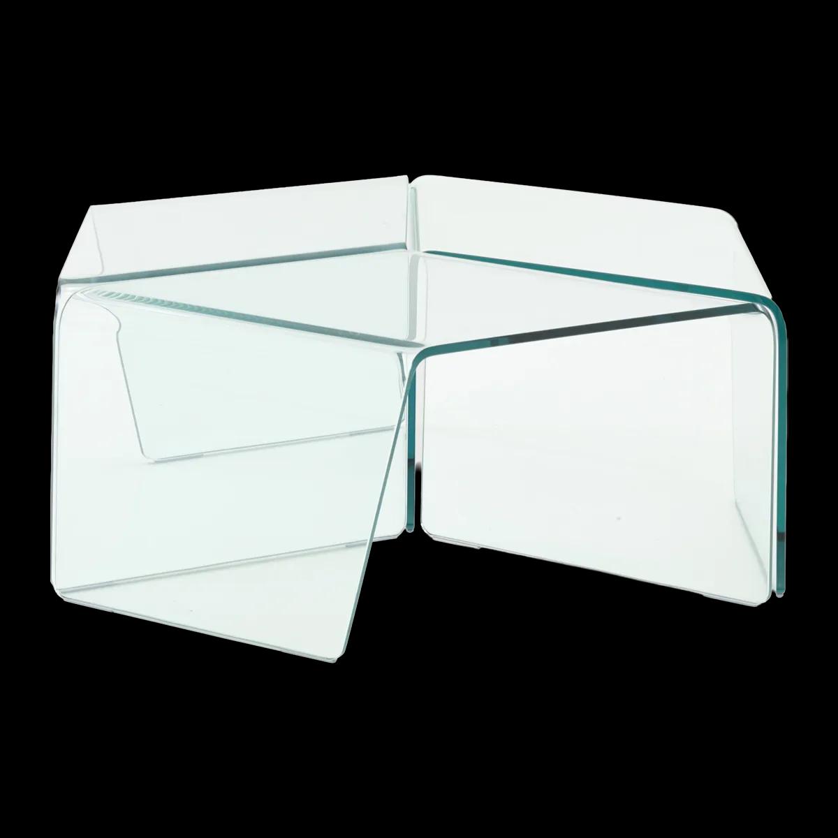 Rosis – Set de 3 tables basses