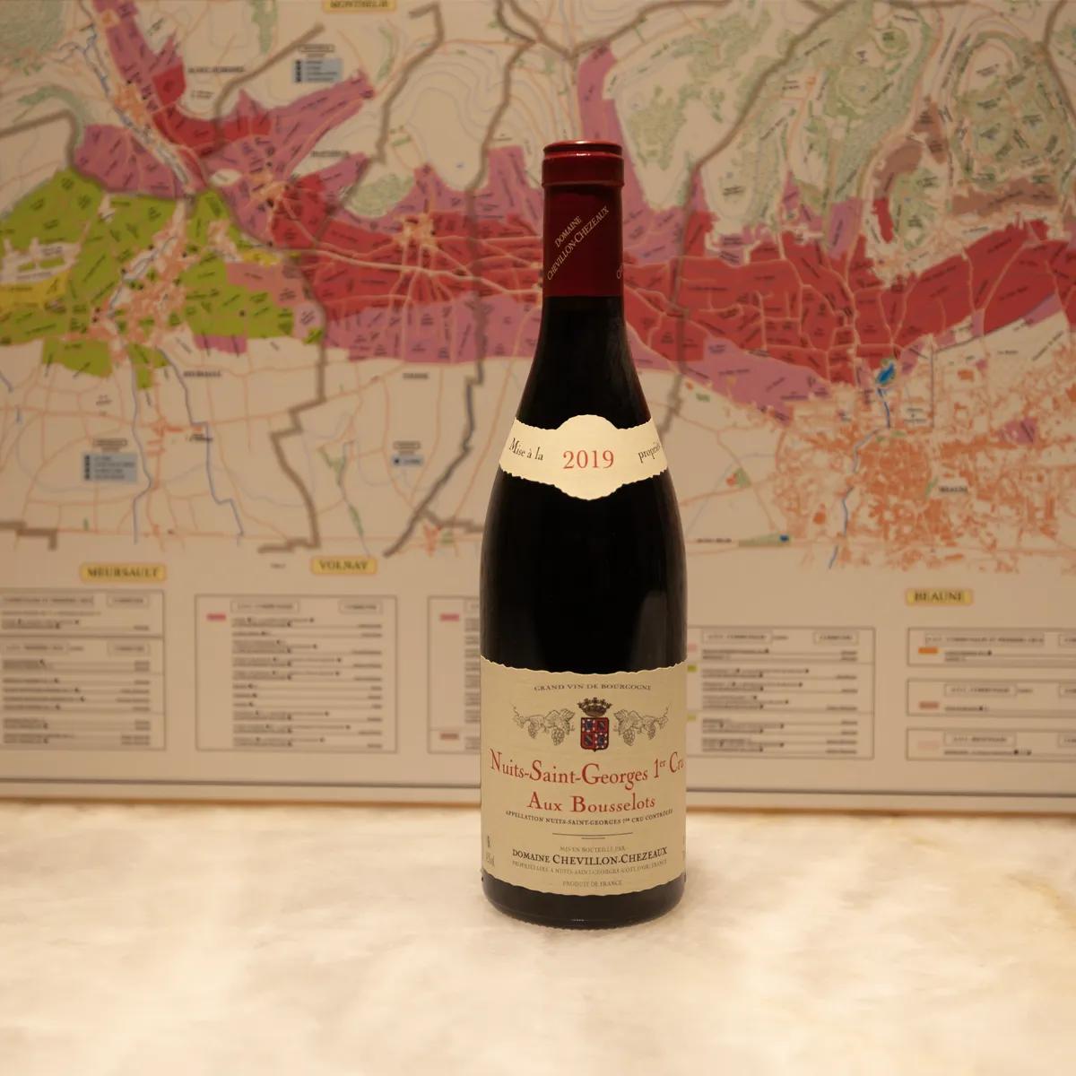 Nuits-Saint-Georges 1er Cru Aux Bousselots 2019