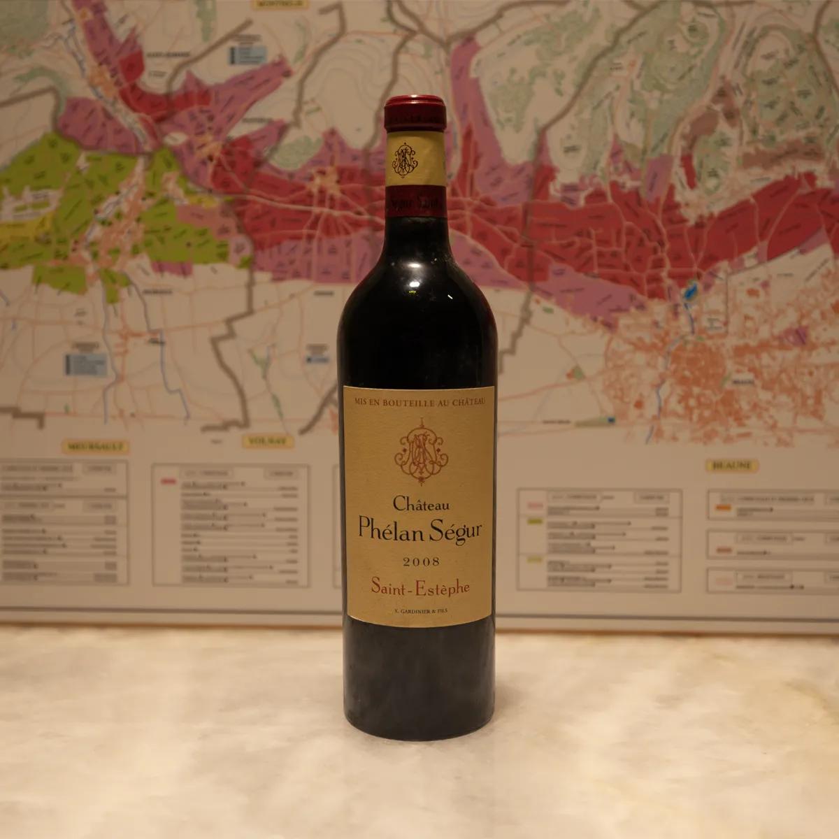 Château Phélan Ségur 2008