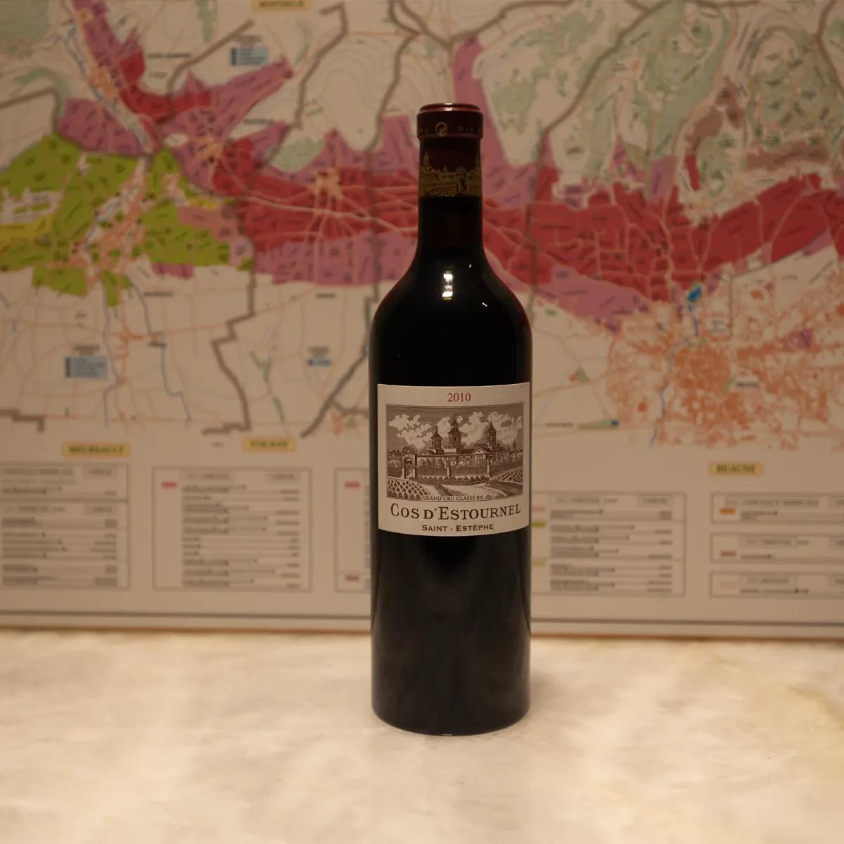 Cos d'Estournel 2010