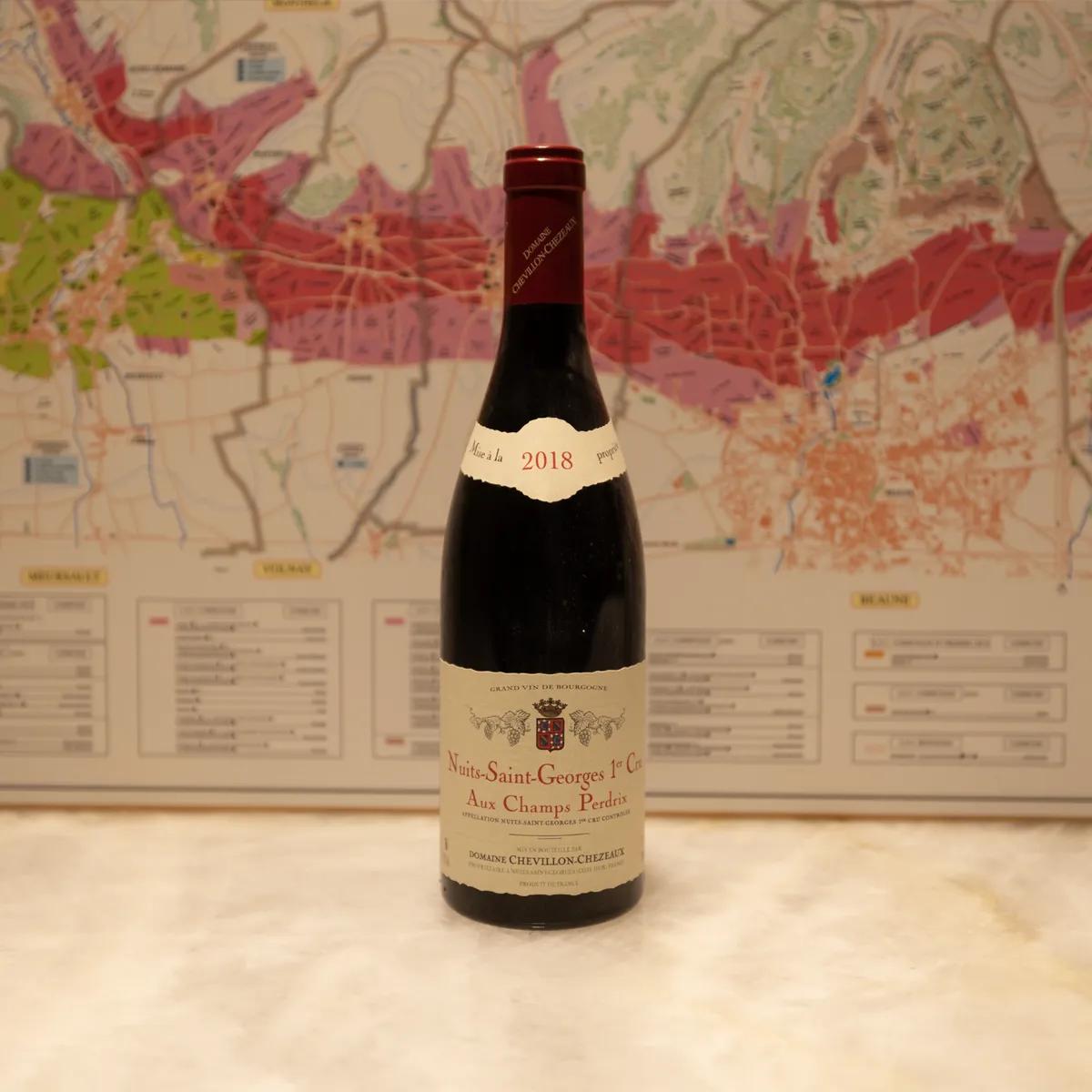 Nuits-Saint-Georges 1er Cru Aux Champs Perdrix 2018