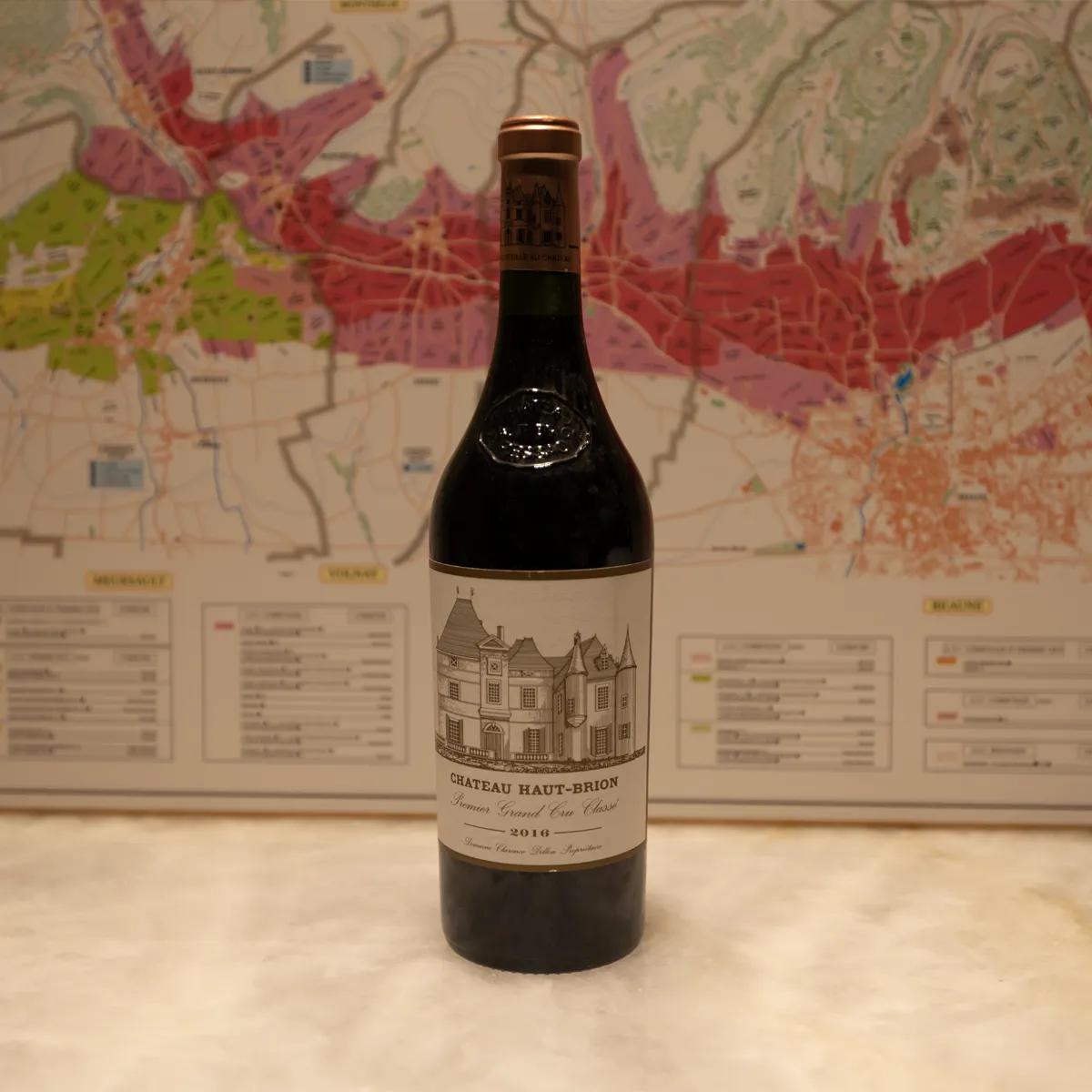 Château Haut-Brion 2016