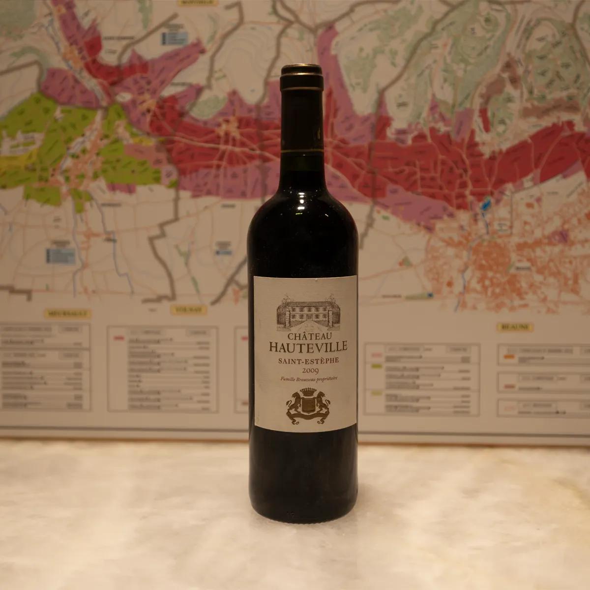 Château Hauteville 2009