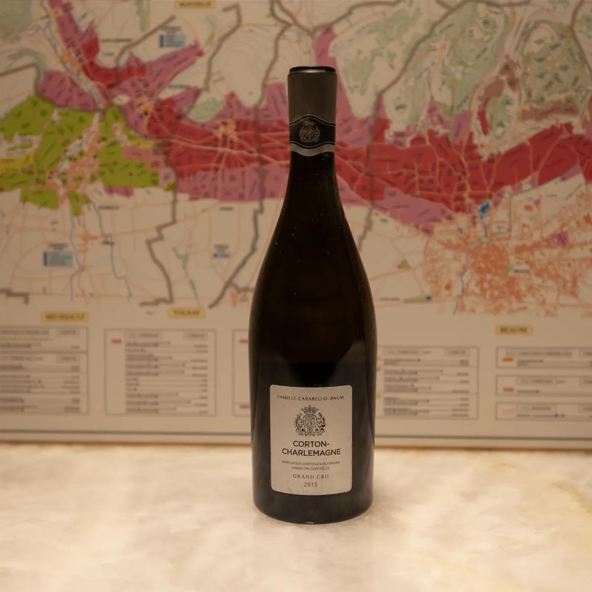 Corton-Charlemagne Grand Cru 2015