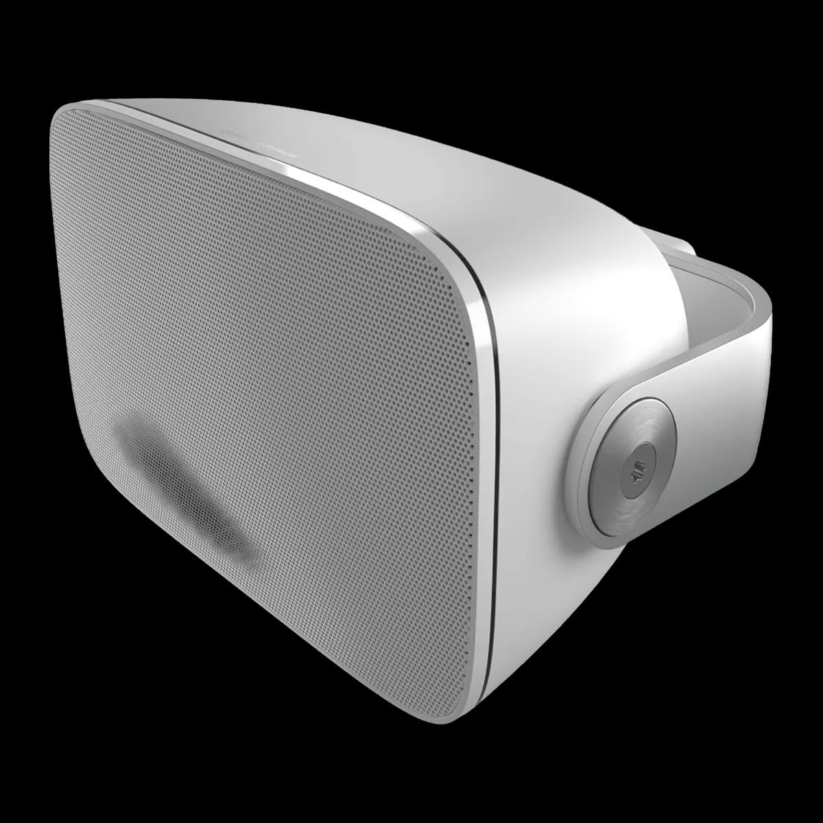 AM-1 – Enceinte extérieure