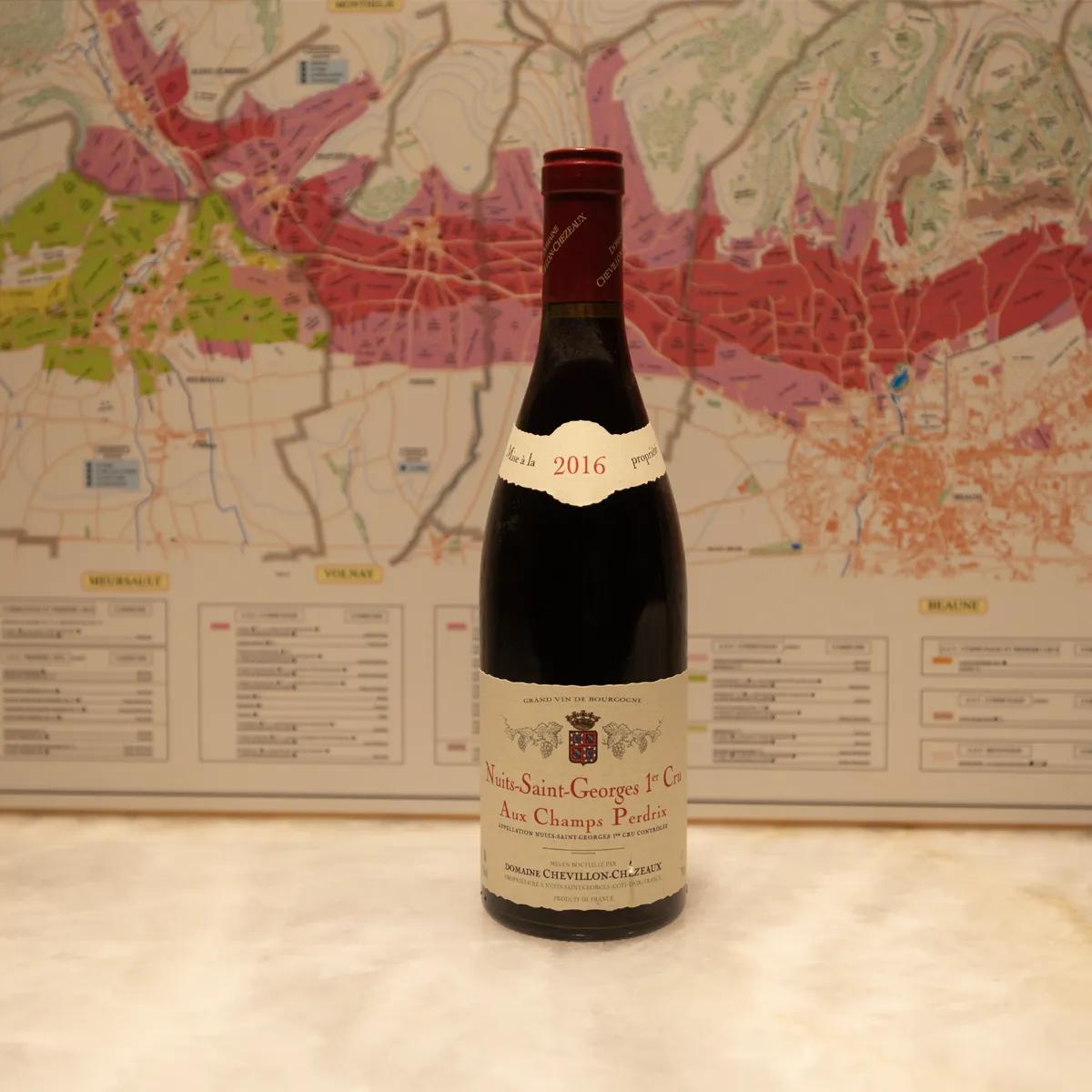 Nuits-Saint-Georges 1er Cru Aux Bousselots 2016