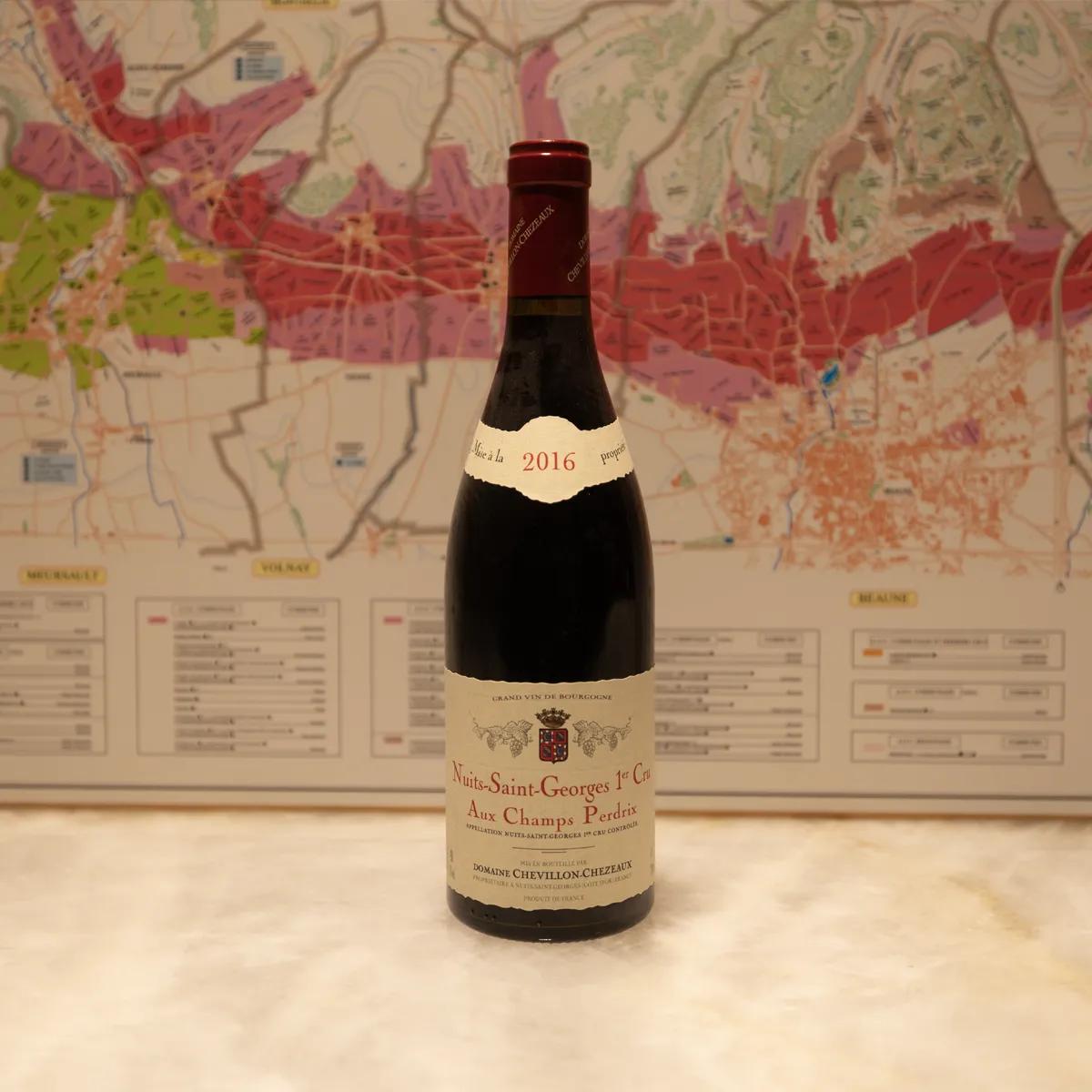 Nuits-Saint-Georges 1er Cru Aux Champs Perdrix 2016
