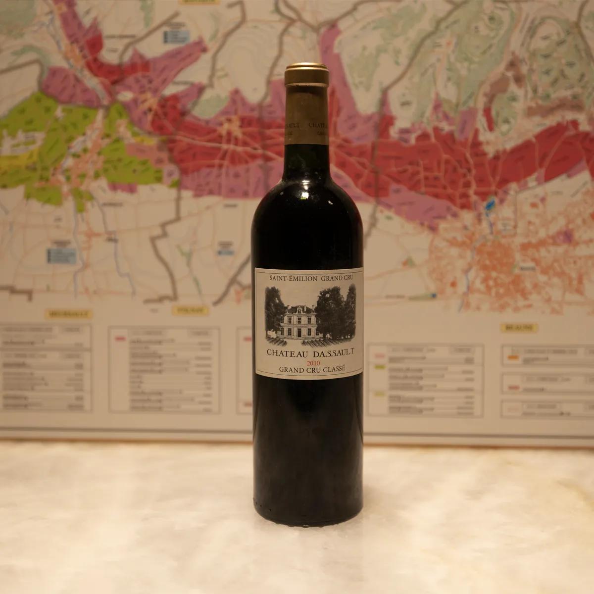 Château Dassault 2010