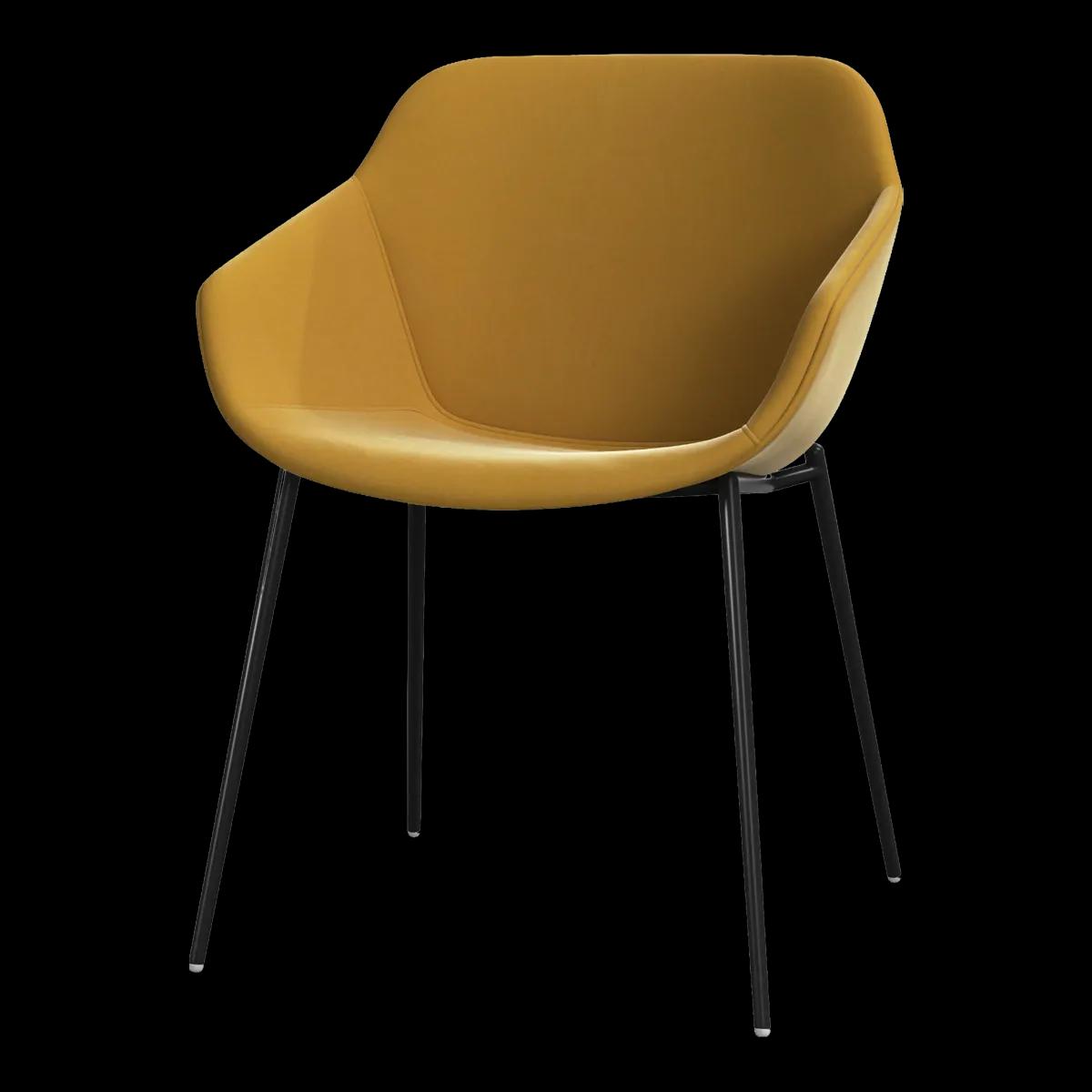 Chaise de salle à manger Vienna