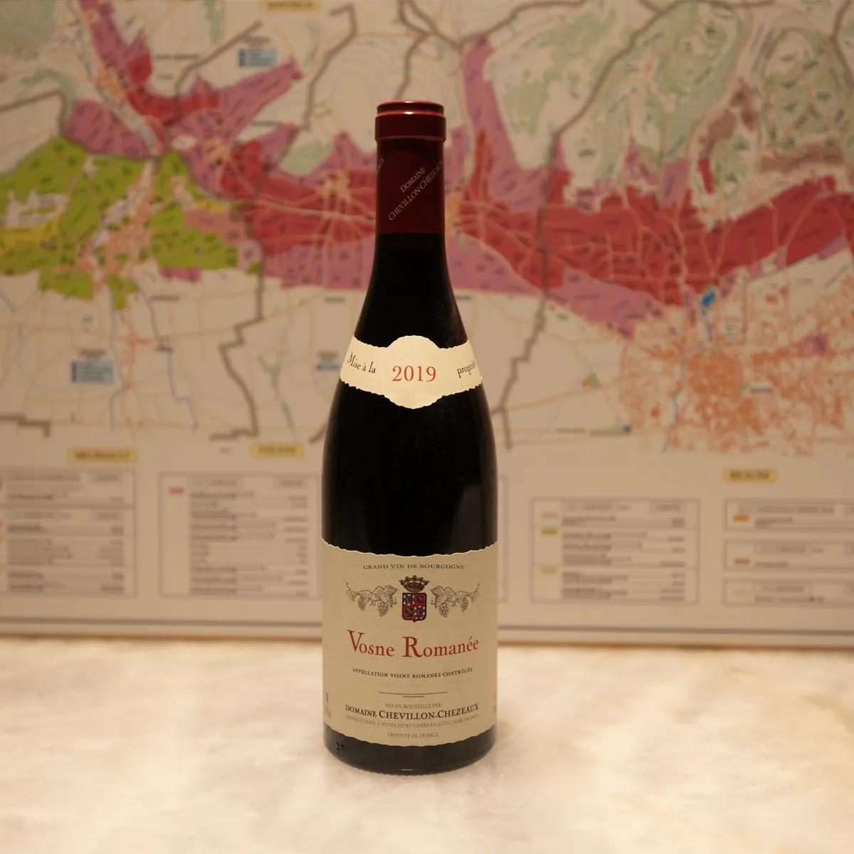 Vosne-Romanée 2019