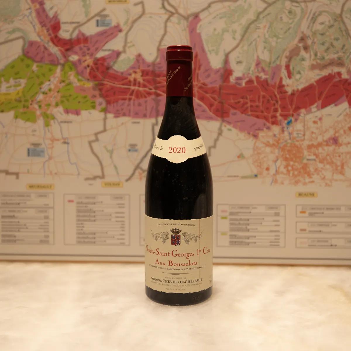 Nuits-Saint-Georges 1er Cru Aux Bousselots 2020