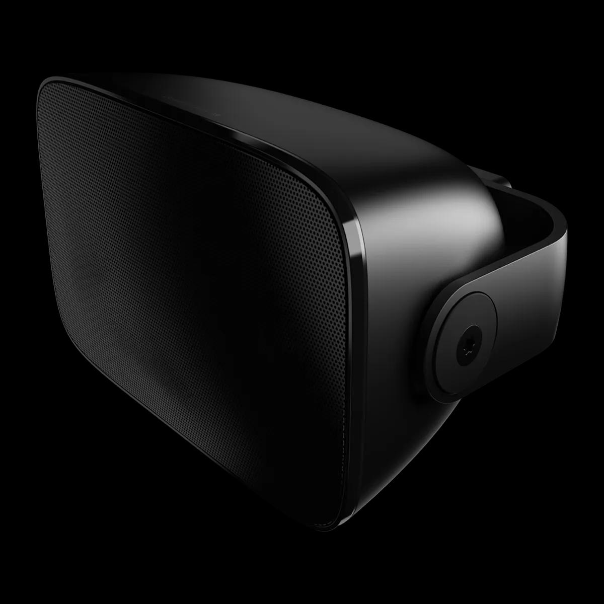 AM-1 – Enceinte extérieure