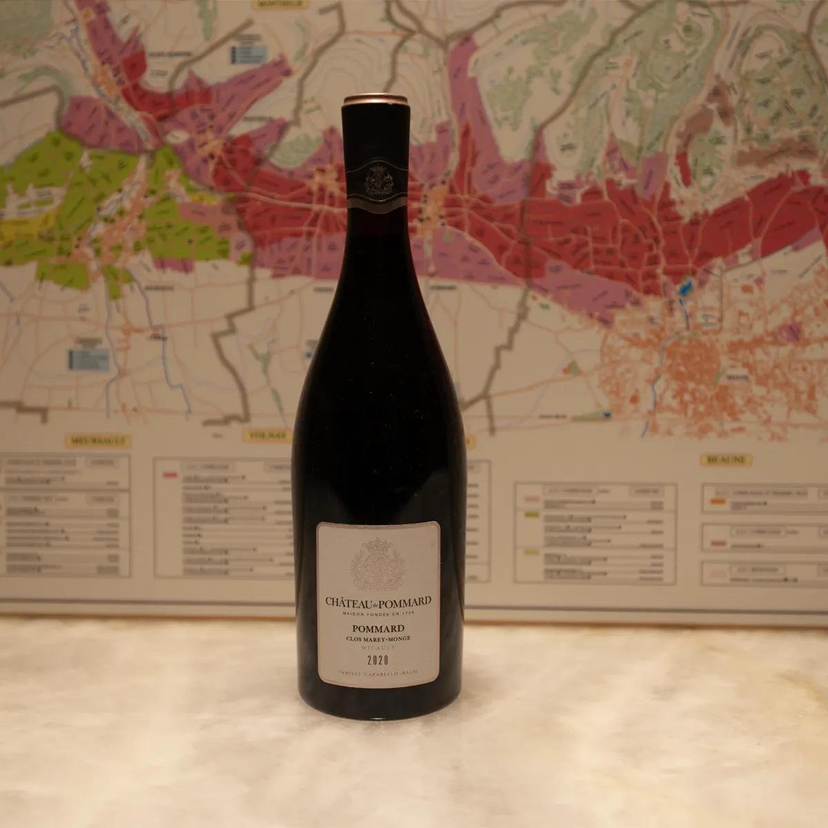 Château de Pommard – Clos Marey-Monge Micault 2020