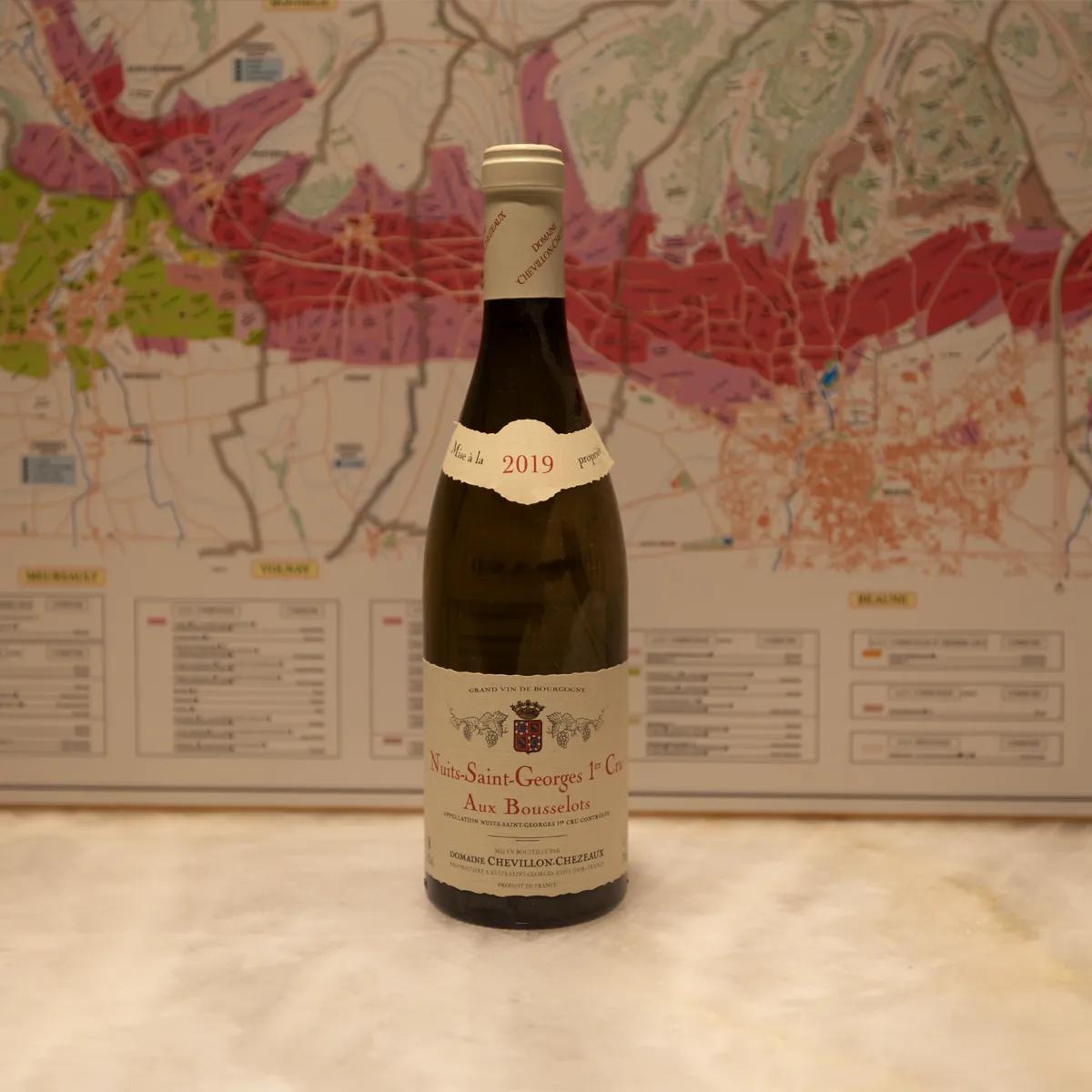 Nuits-Saint-Georges 1er Cru Aux Bousselots – VB 2019