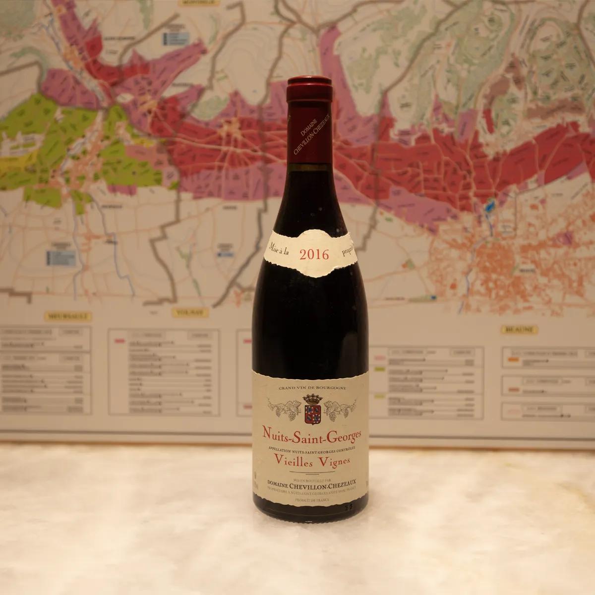 Nuits-Saint-Georges Vieilles Vignes 2016