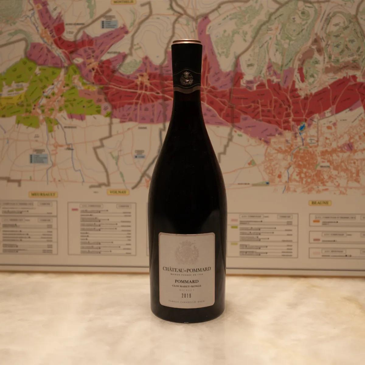 Château de Pommard – Clos Marey-Monge Micault 2019
