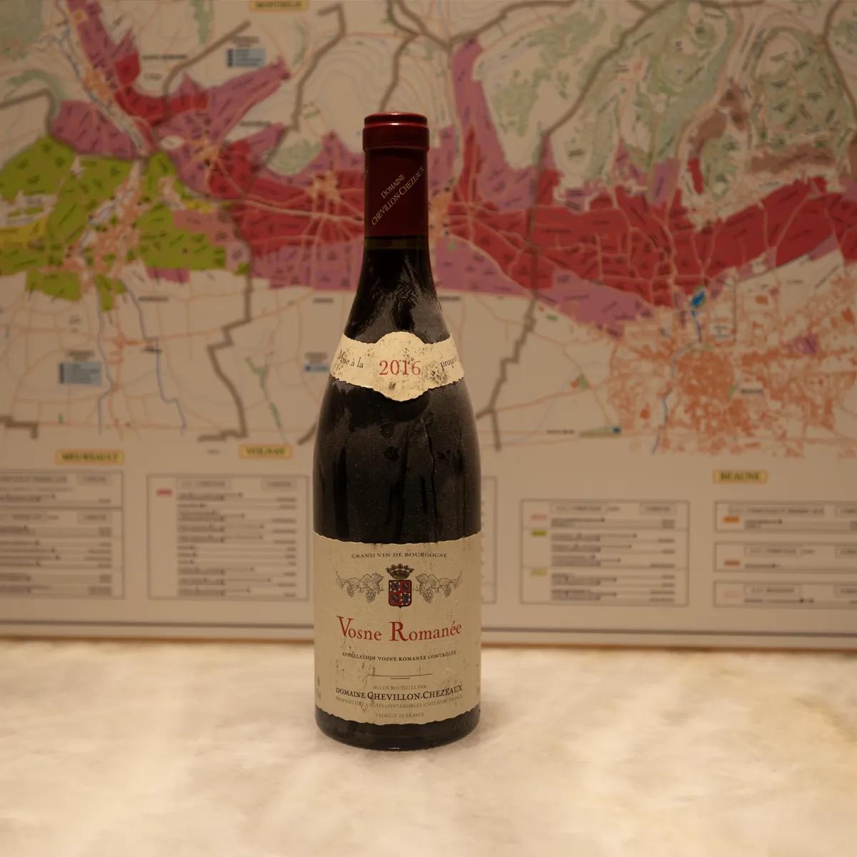 Vosne-Romanée 2016