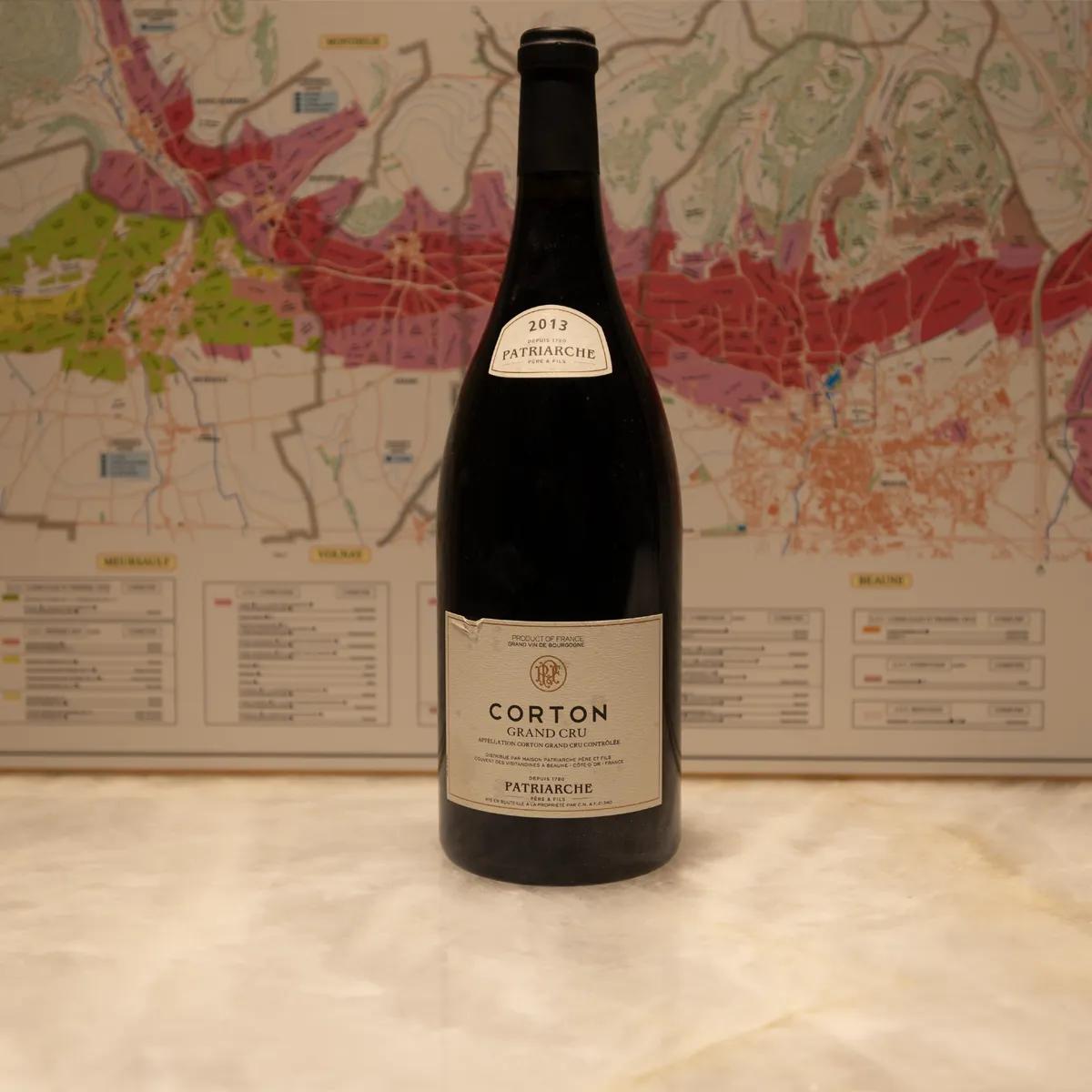 Corton Grand Cru 2013