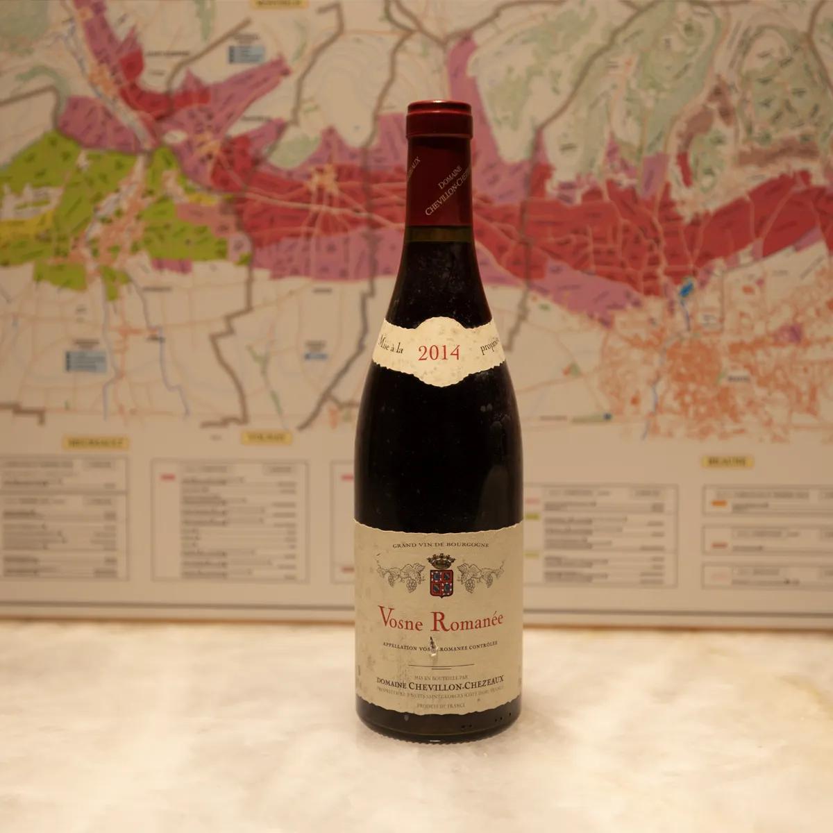 Vosne-Romanée 2014