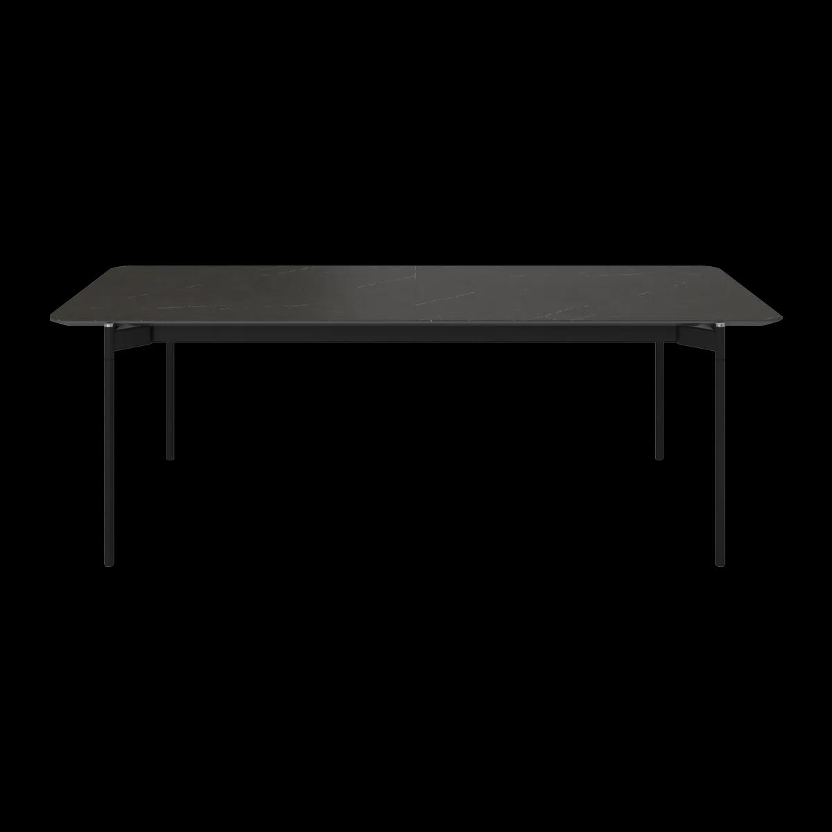 Table de repas avec rallonge Augusta
