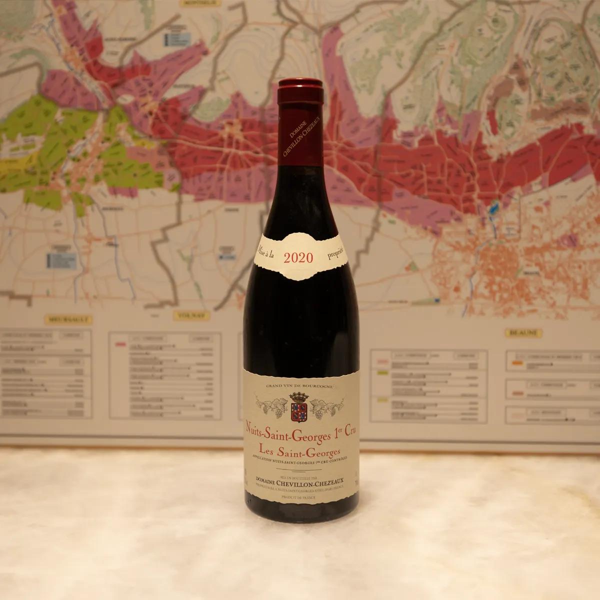 Nuits-Saint-Georges 1er Cru Les Saint-Georges 2020