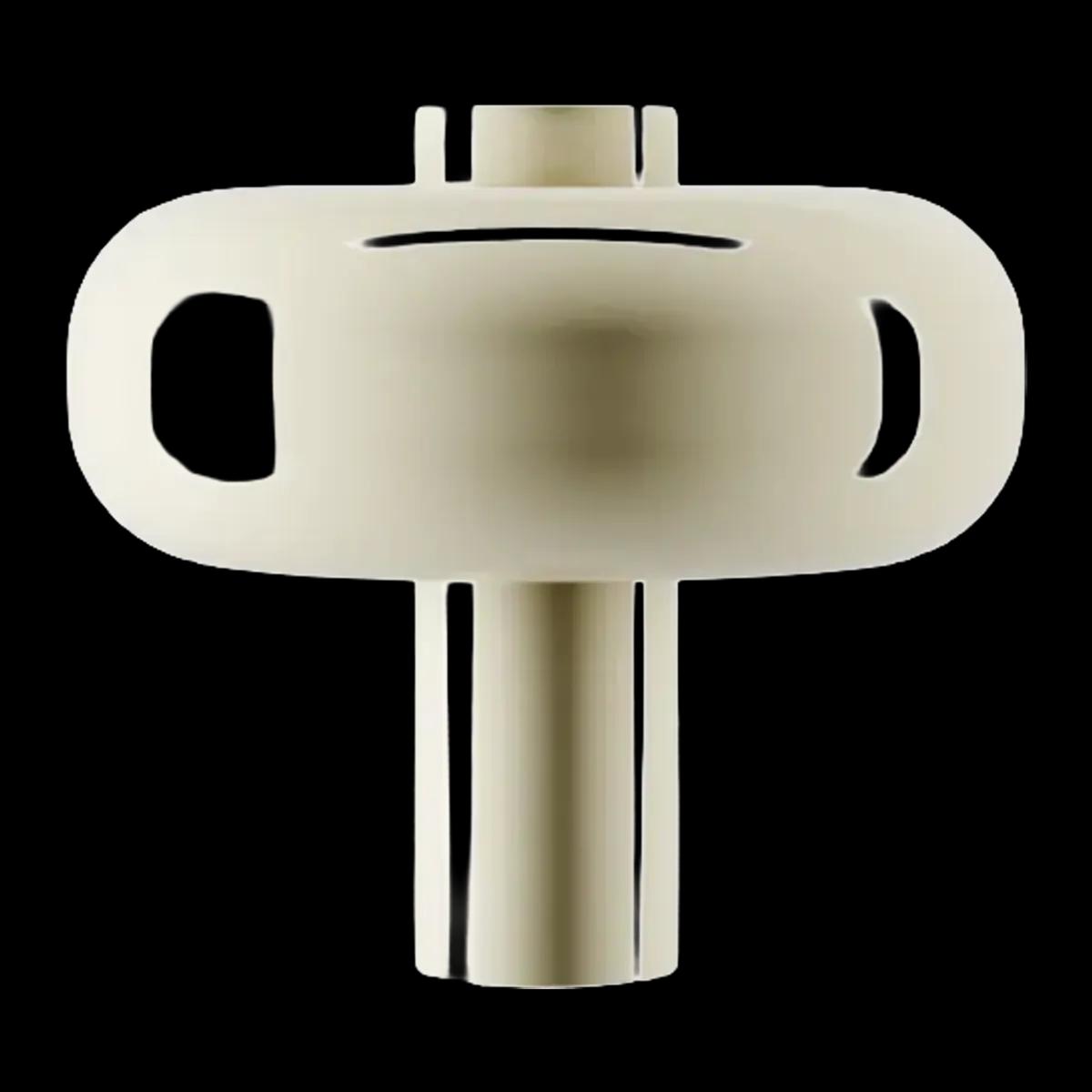 Lampe Bubble écrue – Bureau Benjamin x Monoprix