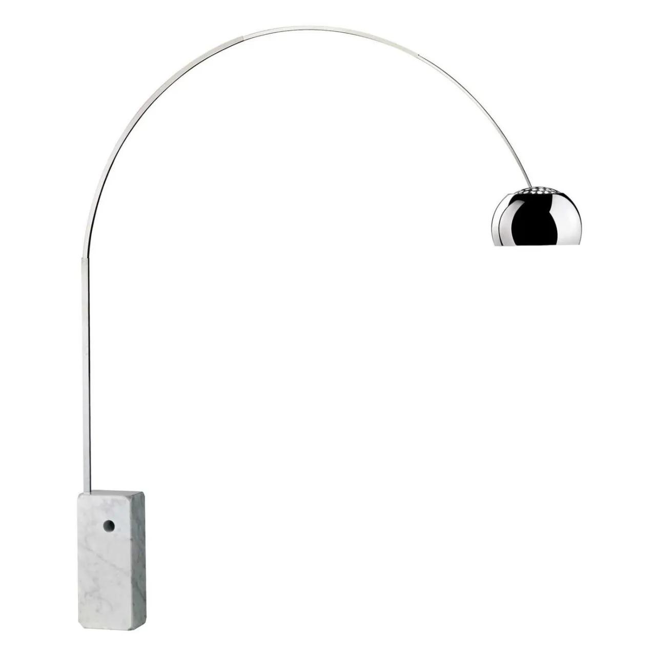 Lampadaire Arco
